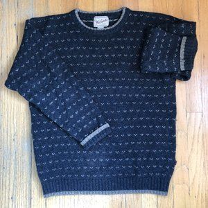 Woolrich men's sweater
